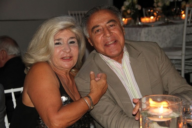 Diner de Gala de la Journee Pour La Paix Au Liban
